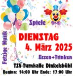 TSV Kinderfasching